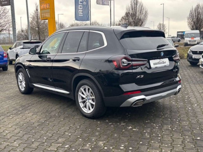 BMW X3 Gebrauchtwagen