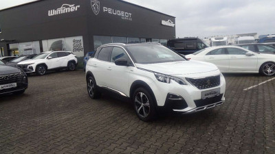 Peugeot 3008 Gebrauchtwagen Peugeot 3008 Gebrauchtwagen