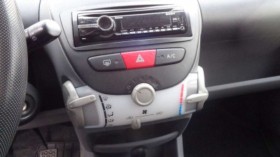 Peugeot 107 Gebrauchtwagen