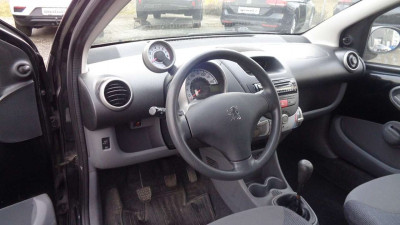 Peugeot 107 Gebrauchtwagen