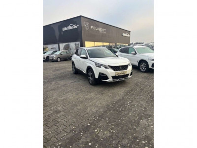 Peugeot 3008 Gebrauchtwagen