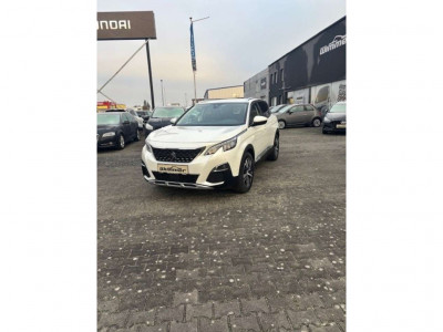 Peugeot 3008 Gebrauchtwagen