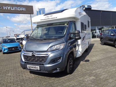 Citroën Jumper Gebrauchtwagen