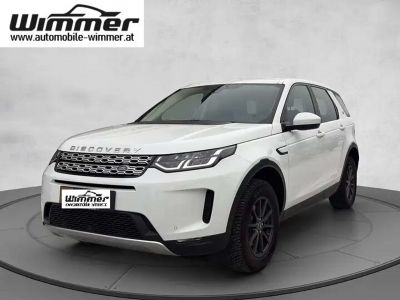 Land Rover Discovery Sport Gebrauchtwagen