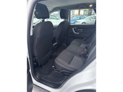 Land Rover Discovery Sport Gebrauchtwagen