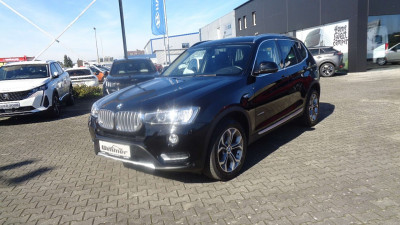 BMW X3 Gebrauchtwagen