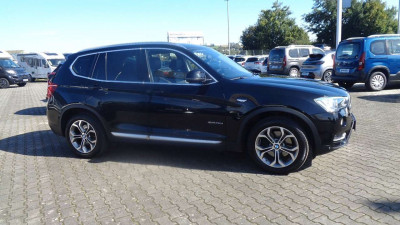BMW X3 Gebrauchtwagen