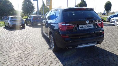 BMW X3 Gebrauchtwagen