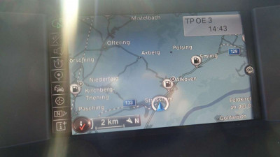 BMW X3 Gebrauchtwagen