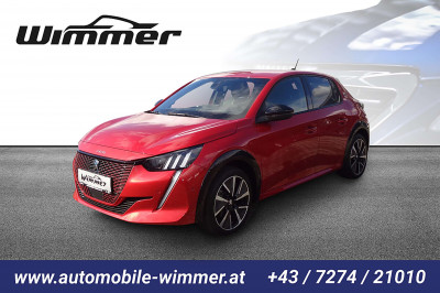 Peugeot 208 Gebrauchtwagen