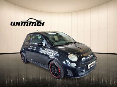 Abarth 500 Gebrauchtwagen