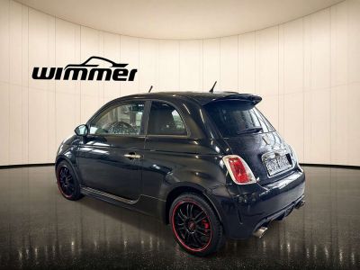 Abarth 500 Gebrauchtwagen