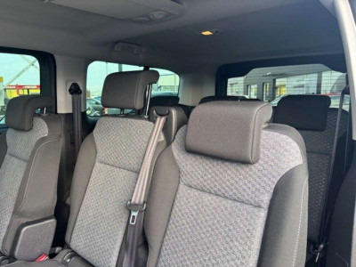 Peugeot Traveller Gebrauchtwagen