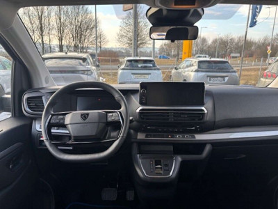 Peugeot Traveller Gebrauchtwagen