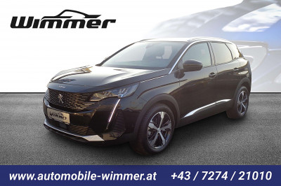 Peugeot 3008 Gebrauchtwagen