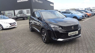 Peugeot 3008 Gebrauchtwagen