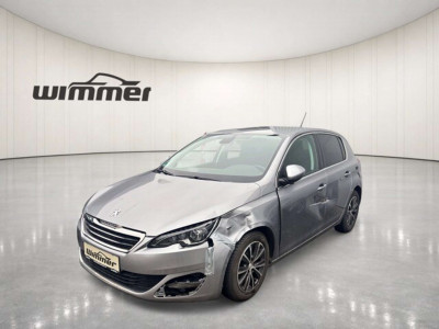 Peugeot 308 Gebrauchtwagen