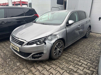 Peugeot 308 Gebrauchtwagen