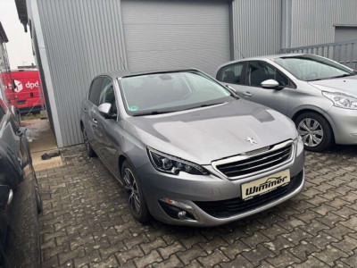 Peugeot 308 Gebrauchtwagen