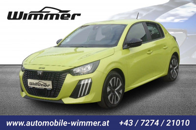 Peugeot 208 Gebrauchtwagen