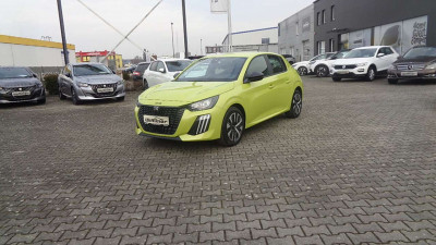Peugeot 208 Gebrauchtwagen