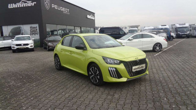 Peugeot 208 Gebrauchtwagen
