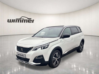 Peugeot 5008 Gebrauchtwagen