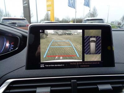 Peugeot 5008 Gebrauchtwagen