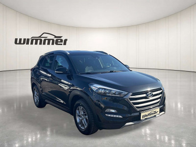 Hyundai Tucson Gebrauchtwagen