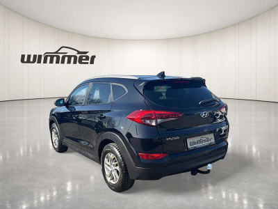 Hyundai Tucson Gebrauchtwagen