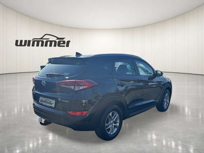 Hyundai Tucson Gebrauchtwagen