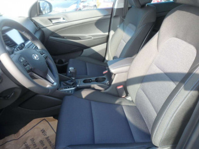 Hyundai Tucson Gebrauchtwagen