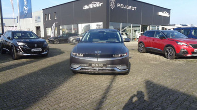 Hyundai Ioniq 5 Gebrauchtwagen Hyundai Ioniq 5 Gebrauchtwagen