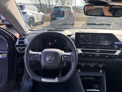 Citroën C4 Gebrauchtwagen Citroën C4 Gebrauchtwagen