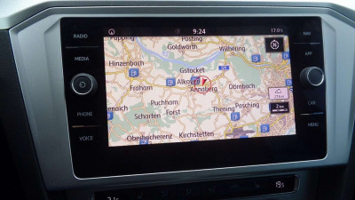 VW Passat Gebrauchtwagen VW Passat Gebrauchtwagen