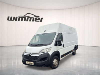 Citroën Jumper Gebrauchtwagen