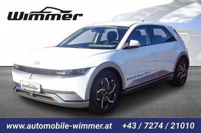 Hyundai Ioniq 5 Gebrauchtwagen