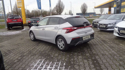 Hyundai i20 Gebrauchtwagen