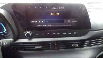 Hyundai i20 Gebrauchtwagen