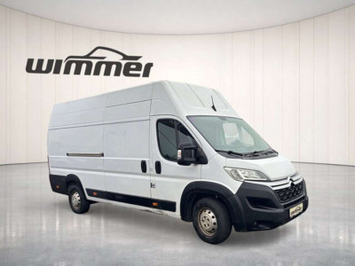 Citroën Jumper Gebrauchtwagen