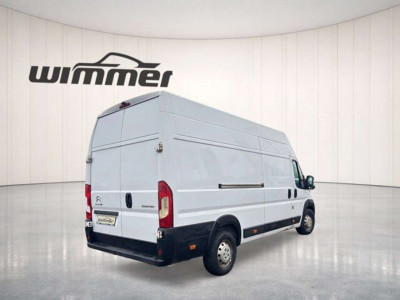 Citroën Jumper Gebrauchtwagen