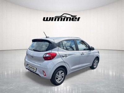 Hyundai i10 Gebrauchtwagen
