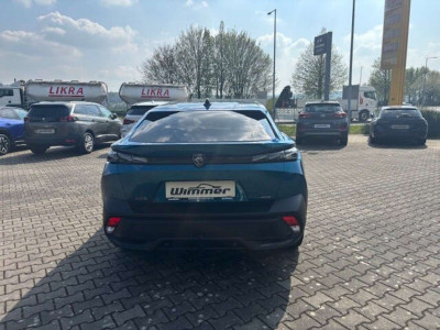 Peugeot 408 Gebrauchtwagen