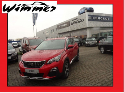 Peugeot 3008 Gebrauchtwagen