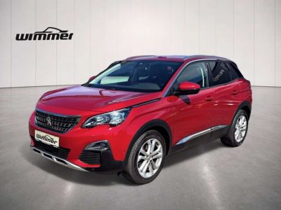 Peugeot 3008 Gebrauchtwagen Peugeot 3008 Gebrauchtwagen