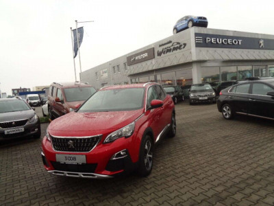 Peugeot 3008 Gebrauchtwagen