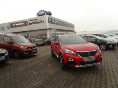 Peugeot 3008 Gebrauchtwagen