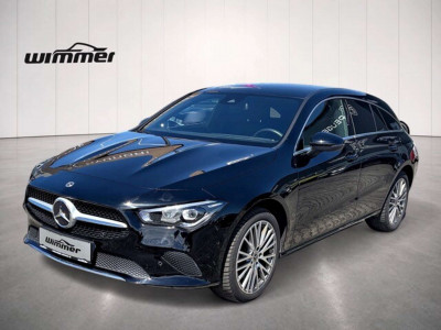 Mercedes-Benz CLA Gebrauchtwagen