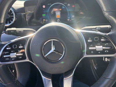 Mercedes-Benz CLA Gebrauchtwagen