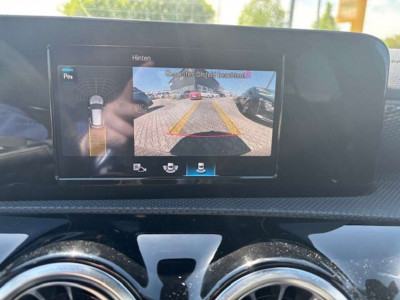 Mercedes-Benz CLA Gebrauchtwagen